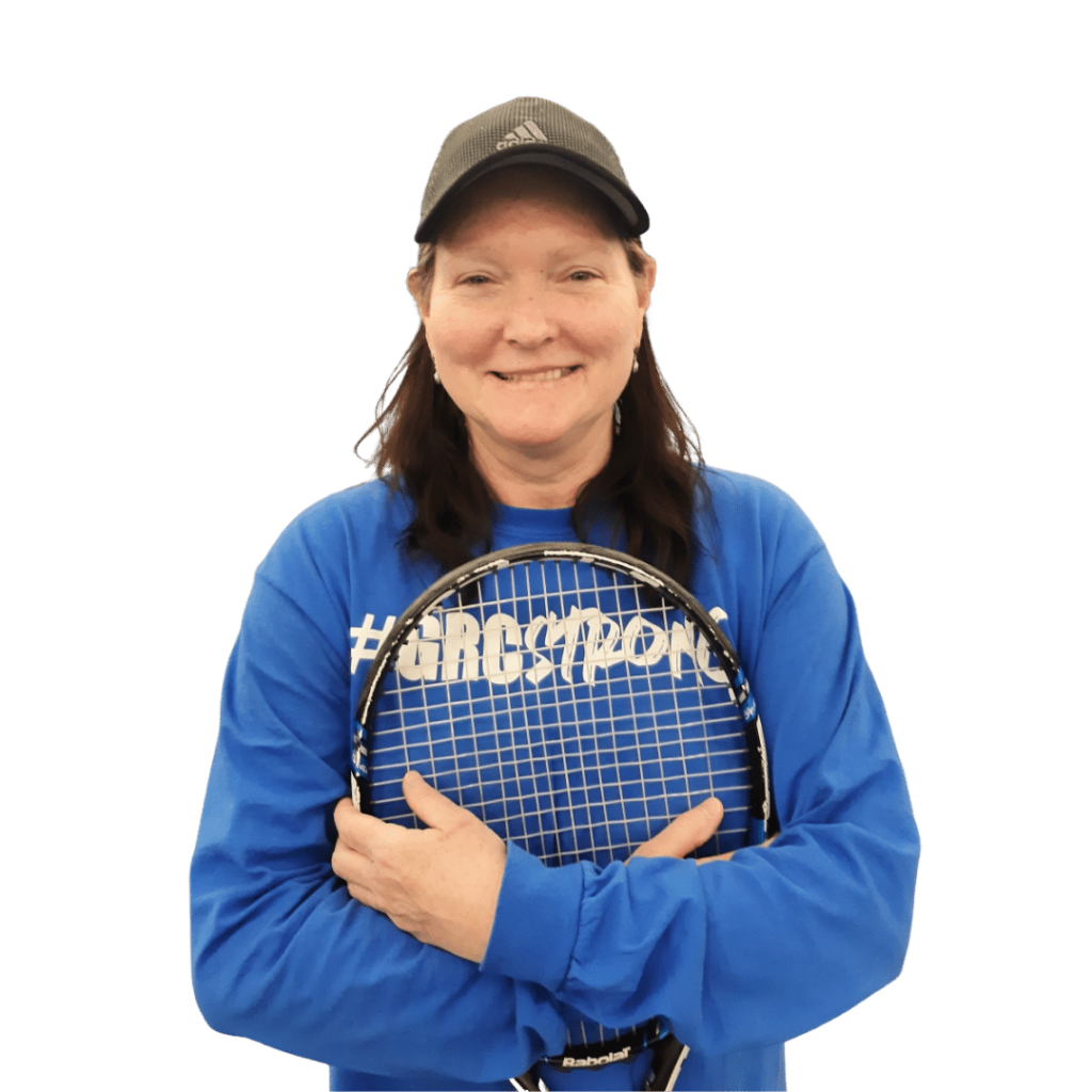 Jenny - Tennis Coach
