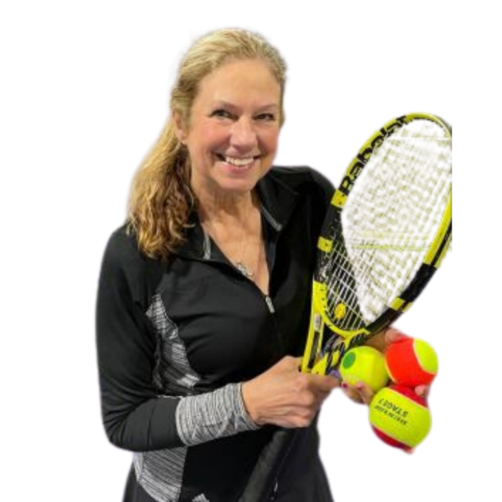 Mary Melton - Tennis Coach